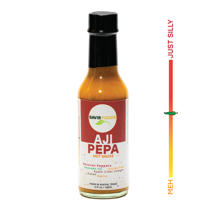 AJI PEPA