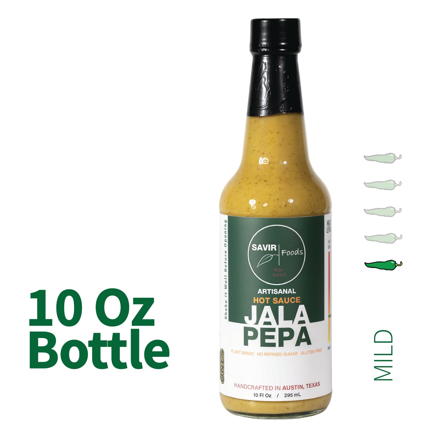 JALA PEPA 10 oz *as seen on Hot Ones