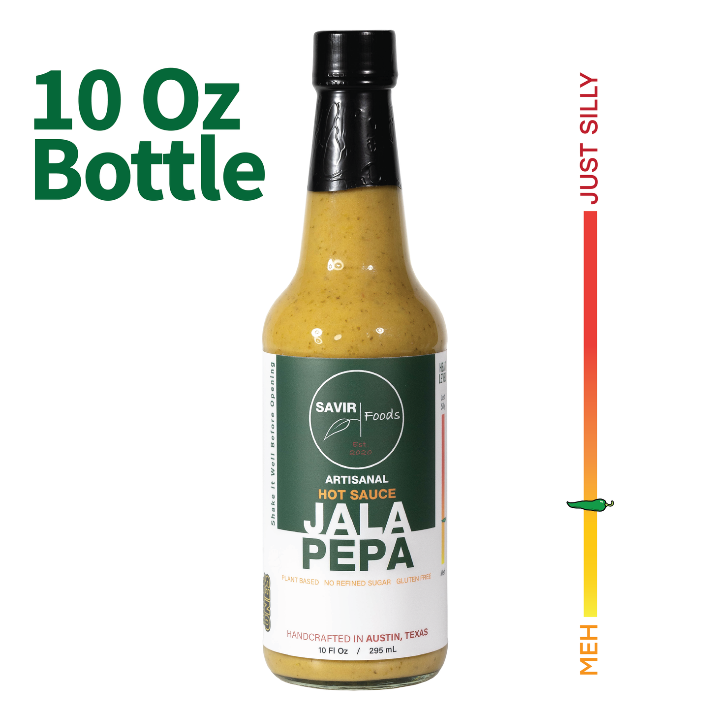 JALA PEPA 10 oz *as seen on Hot Ones