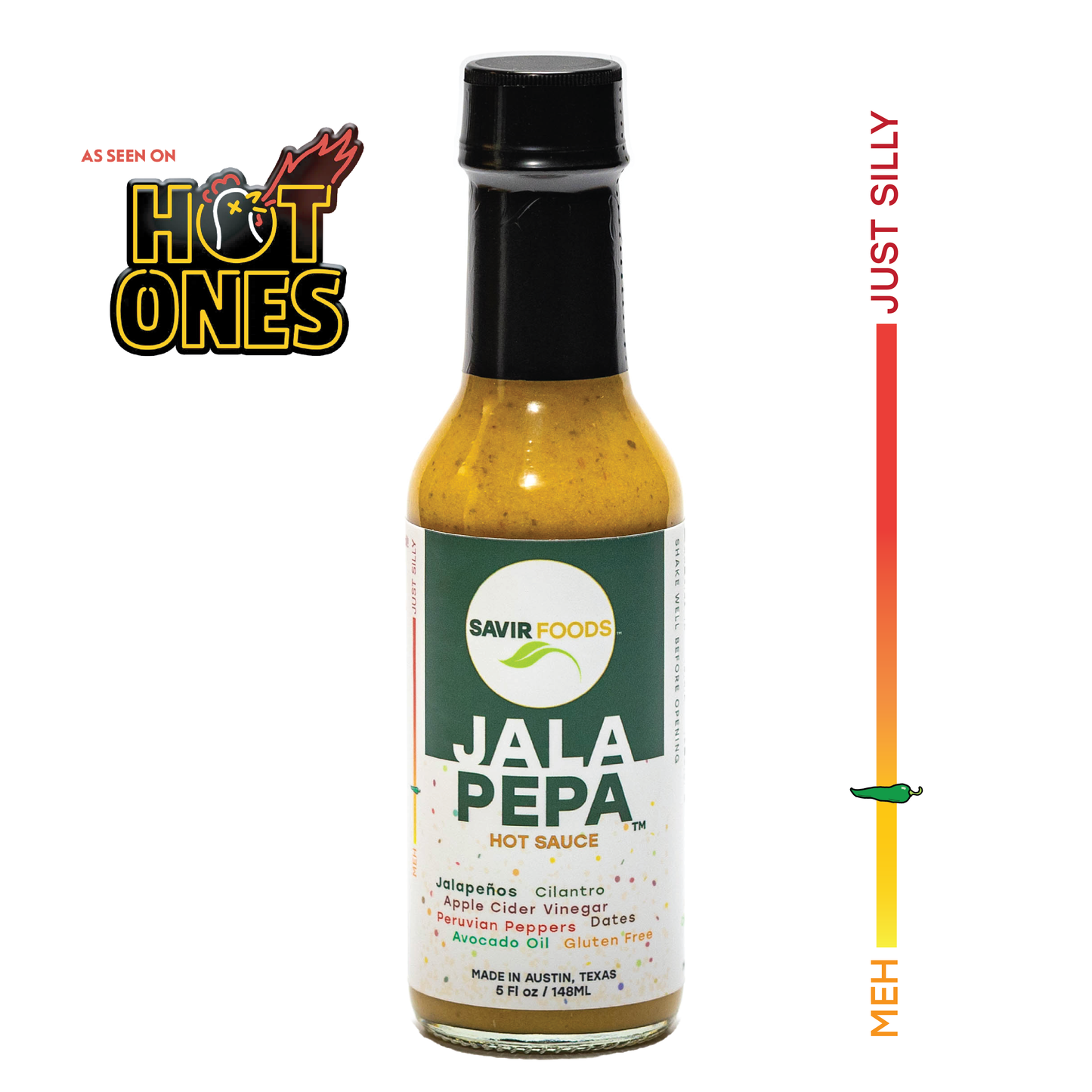 JALA PEPA - 2 PACK