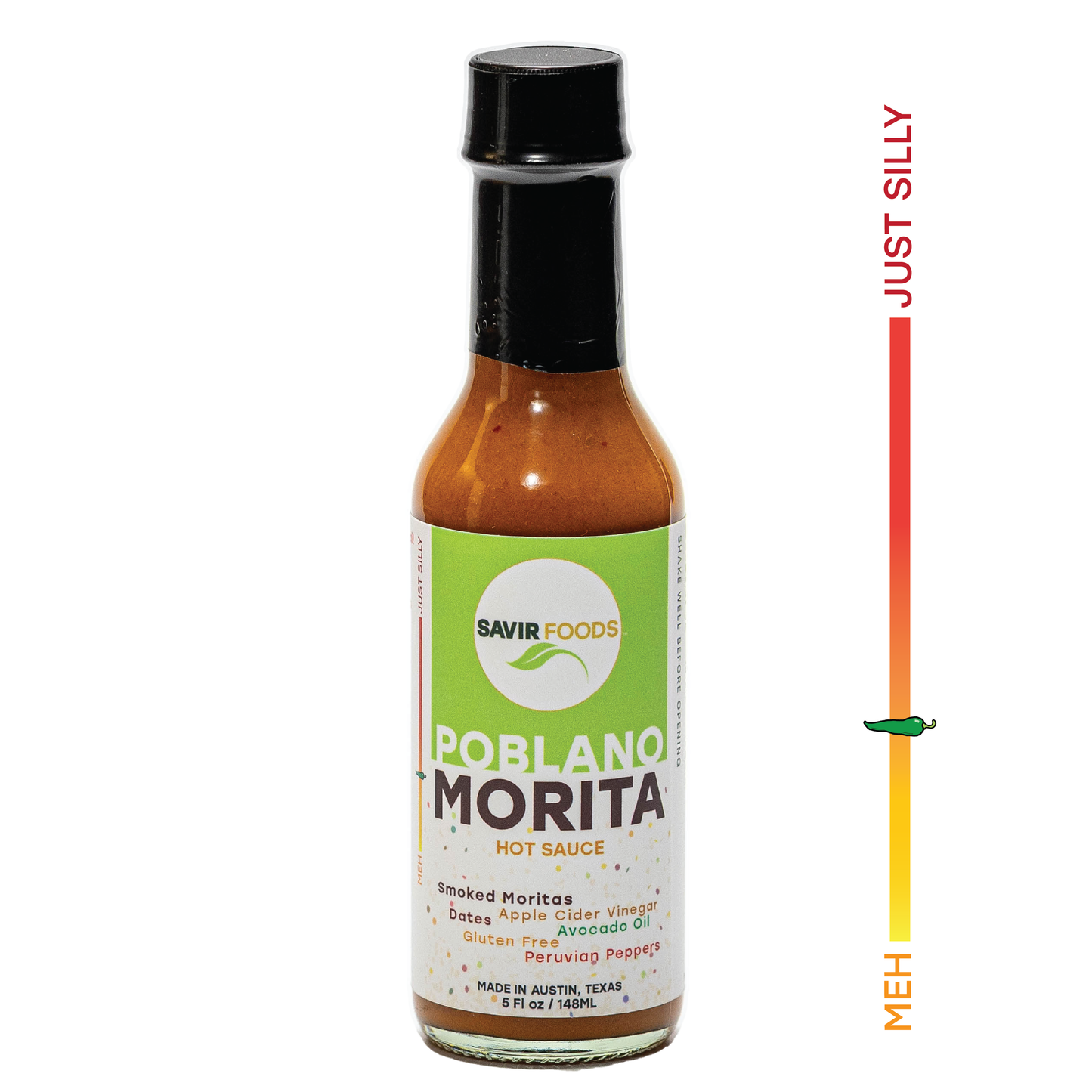 POBLANO MORITA